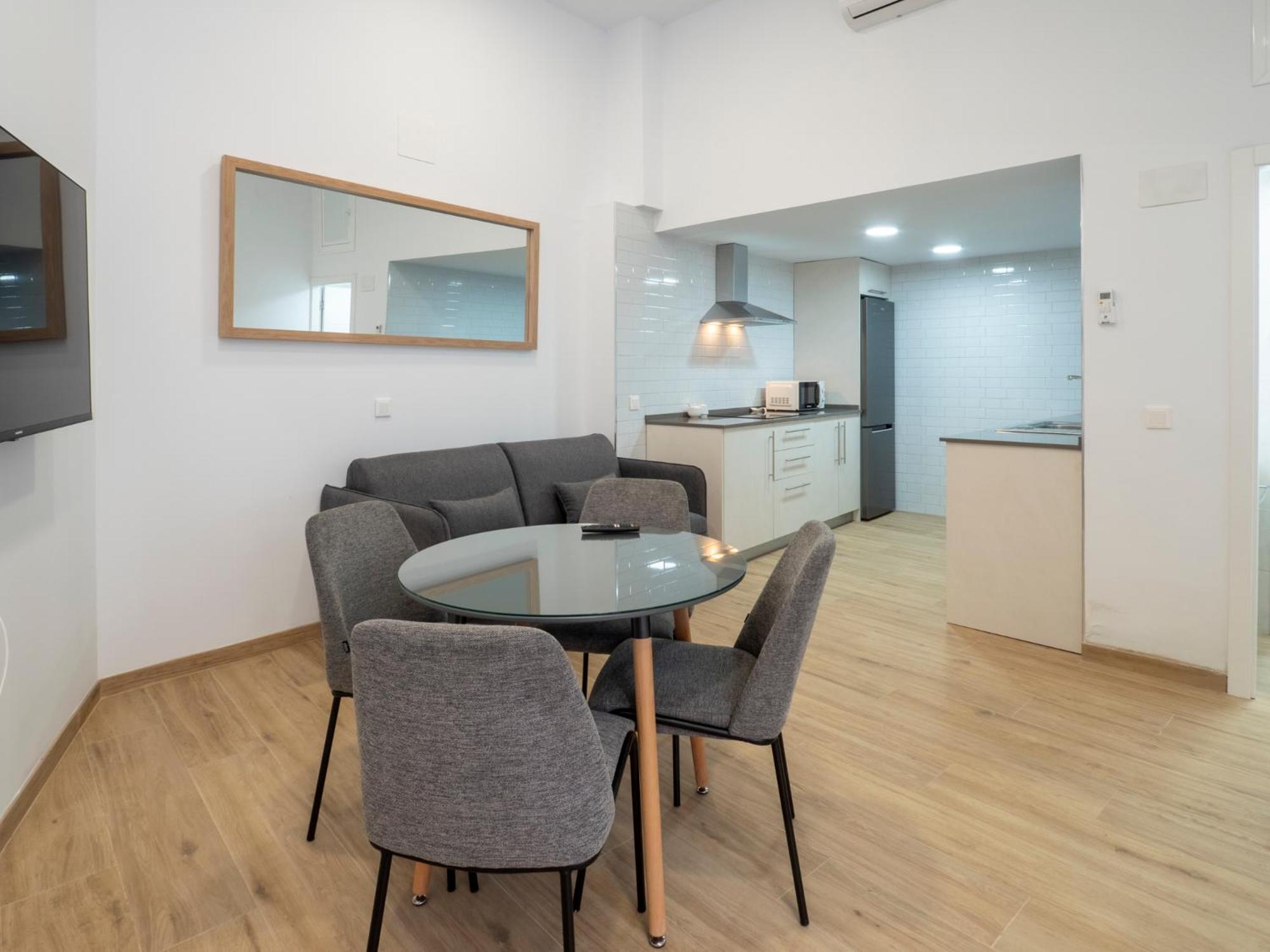 Apartamentos La Fuensanta قرطبة المظهر الخارجي الصورة