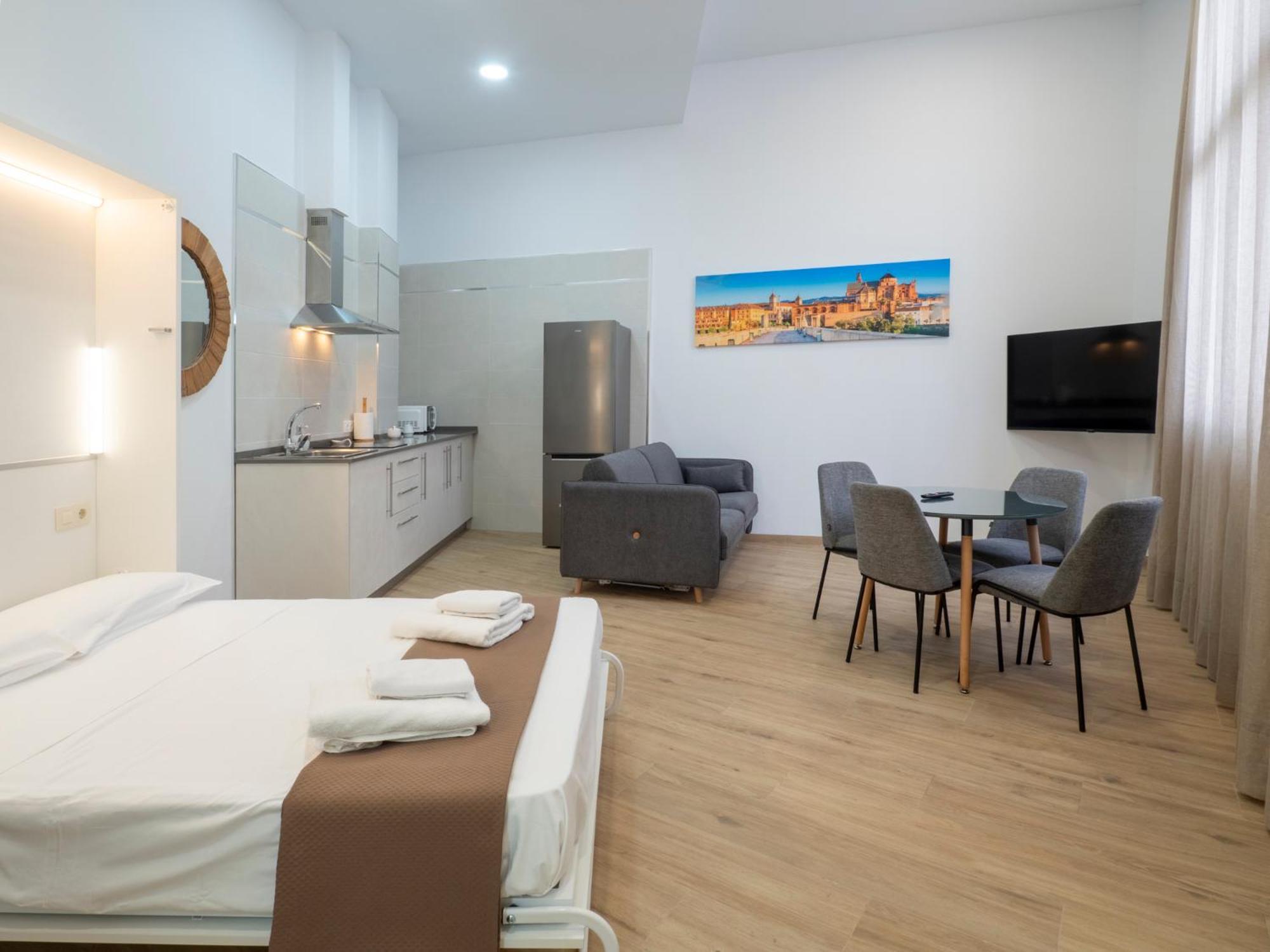 Apartamentos La Fuensanta قرطبة المظهر الخارجي الصورة