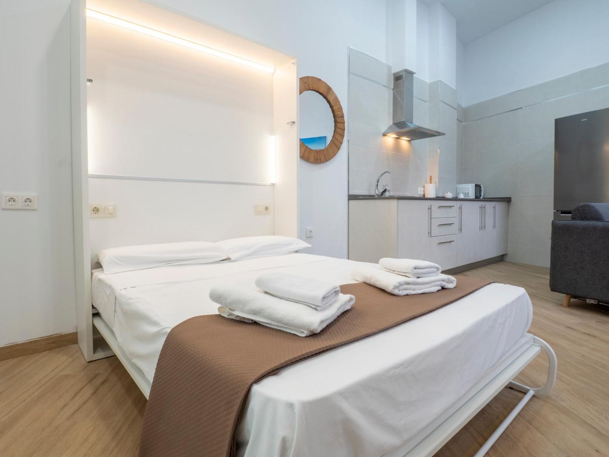 Apartamentos La Fuensanta قرطبة المظهر الخارجي الصورة