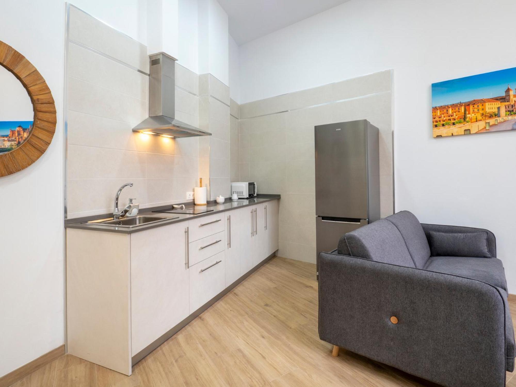 Apartamentos La Fuensanta قرطبة المظهر الخارجي الصورة