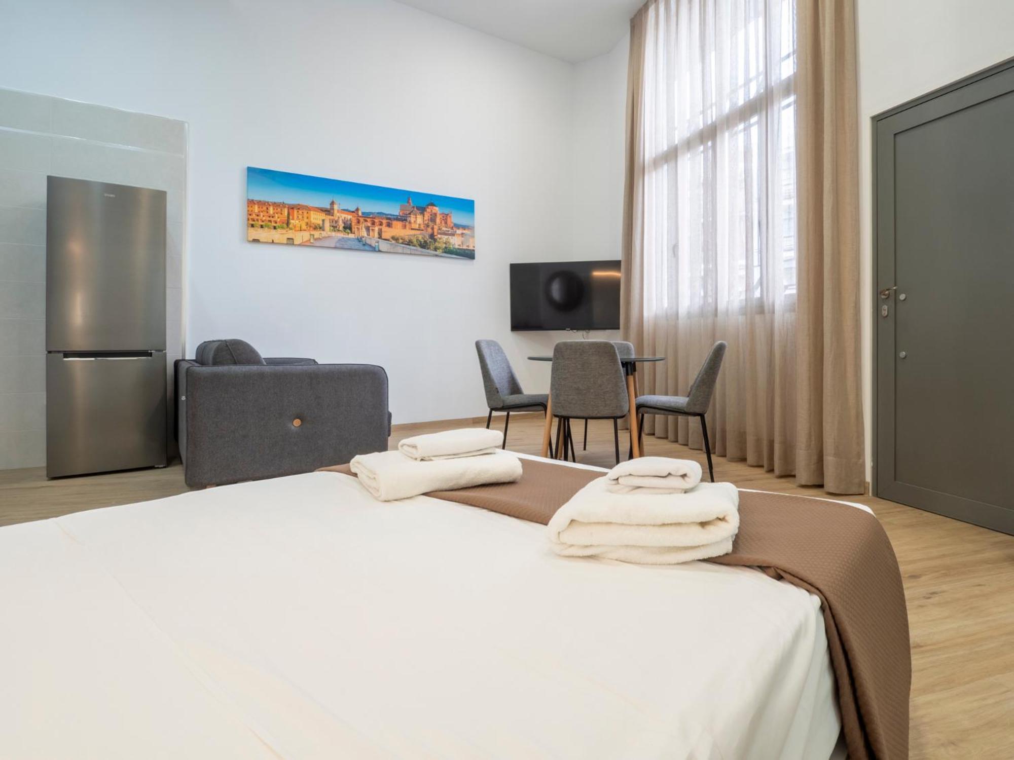 Apartamentos La Fuensanta قرطبة المظهر الخارجي الصورة