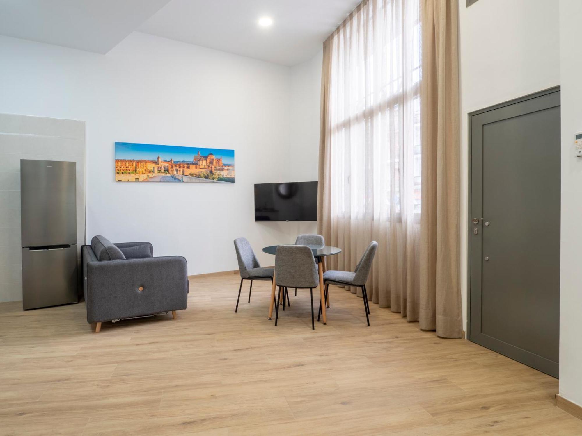 Apartamentos La Fuensanta قرطبة المظهر الخارجي الصورة