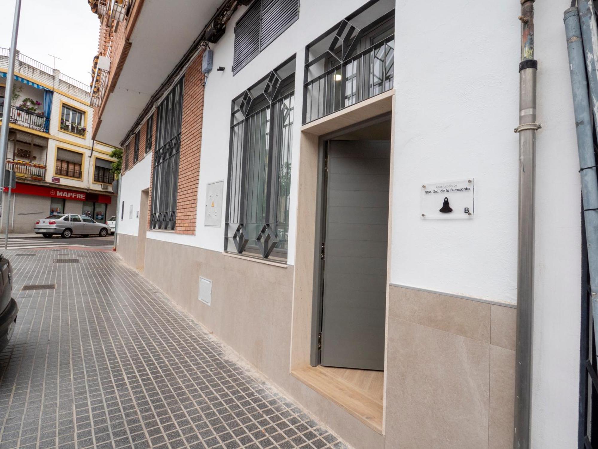 Apartamentos La Fuensanta قرطبة المظهر الخارجي الصورة