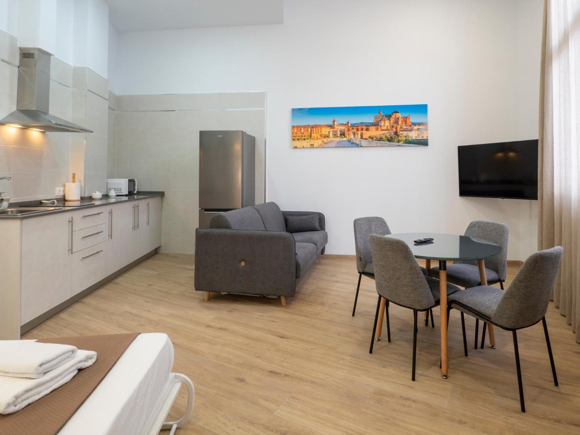 Apartamentos La Fuensanta قرطبة المظهر الخارجي الصورة