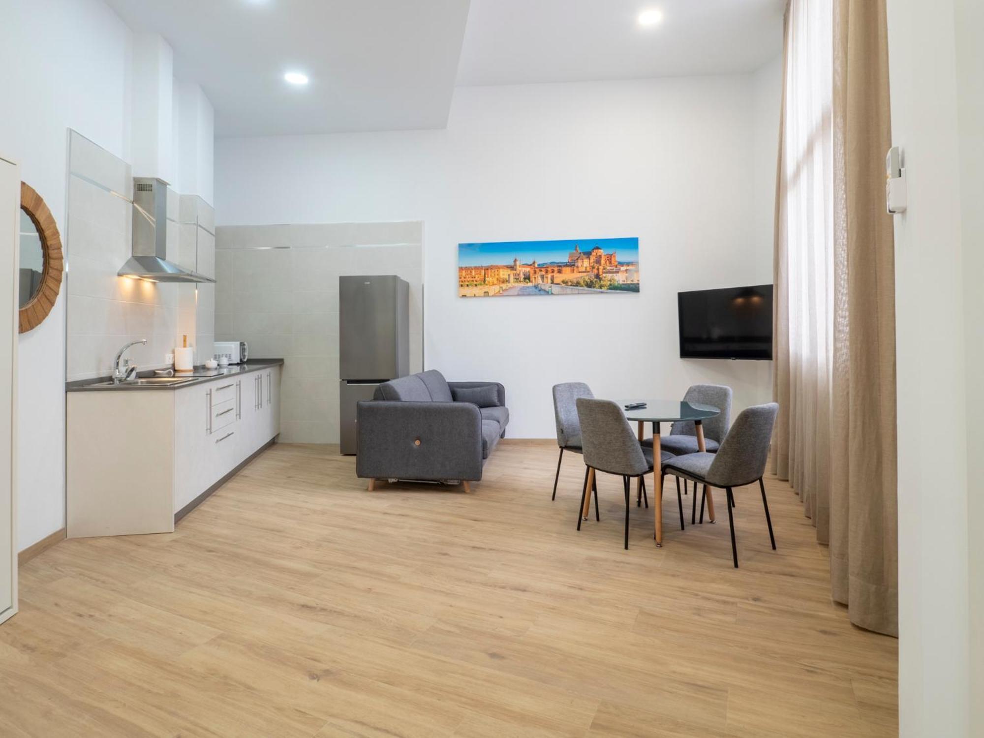Apartamentos La Fuensanta قرطبة المظهر الخارجي الصورة