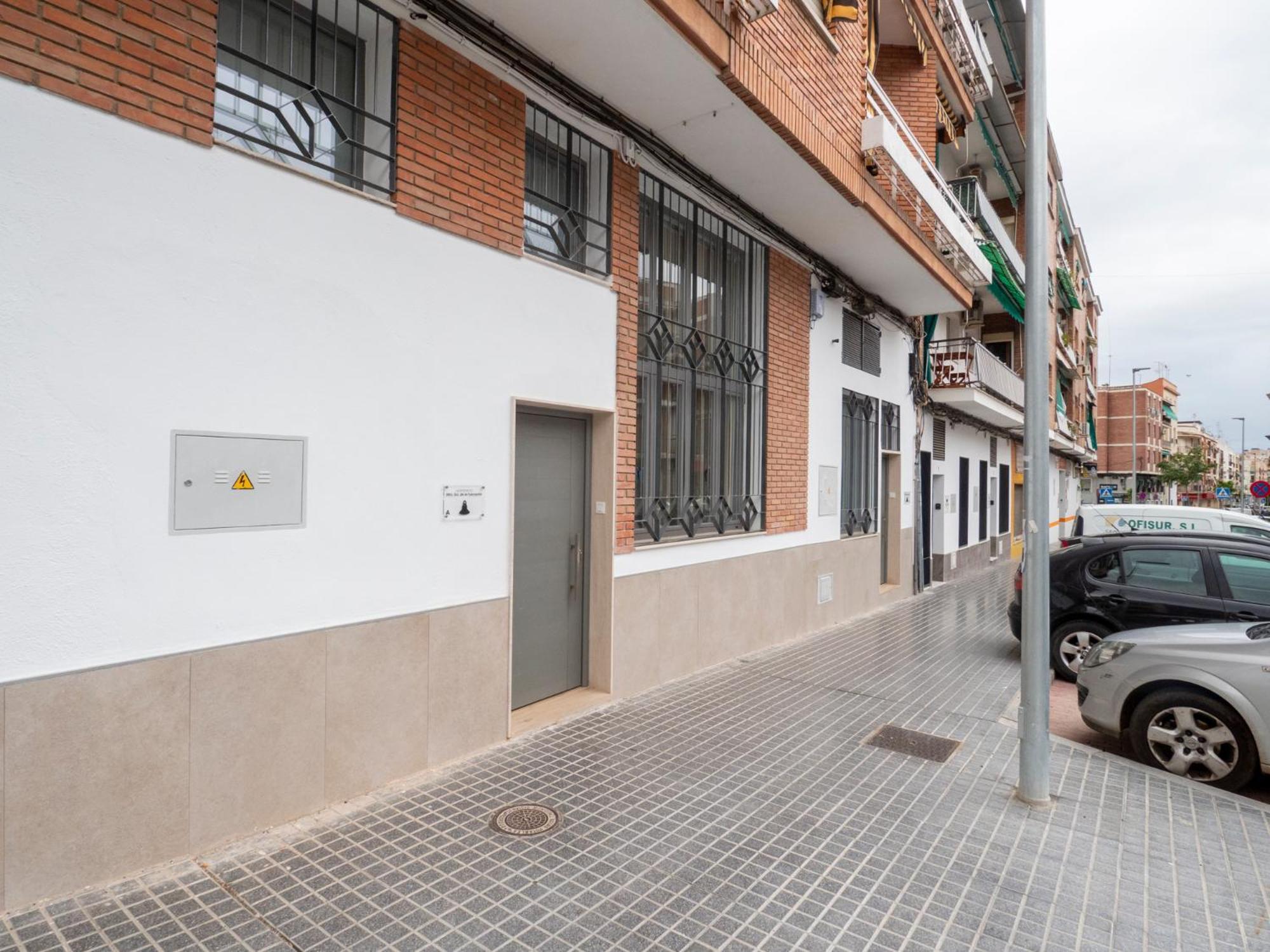 Apartamentos La Fuensanta قرطبة المظهر الخارجي الصورة